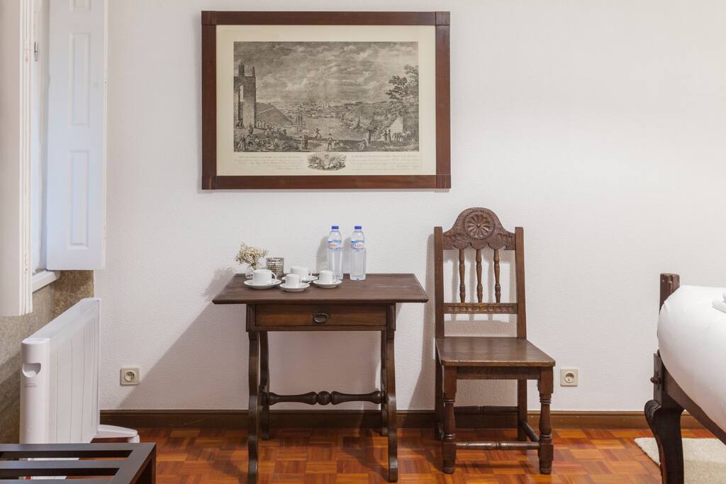 Go2oporto @Flores Guesthouse Room 8