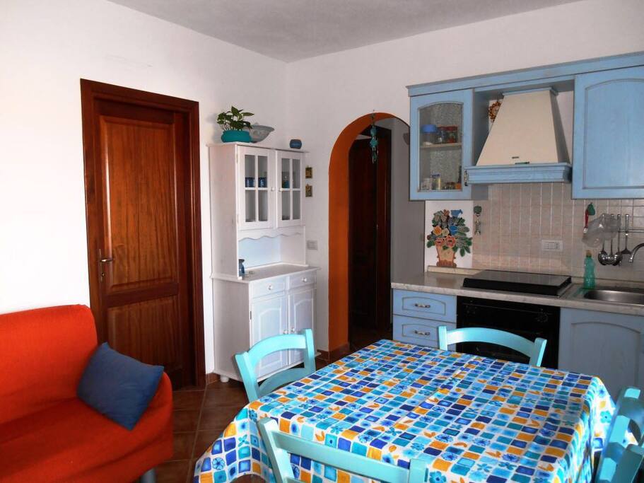 sala cucina