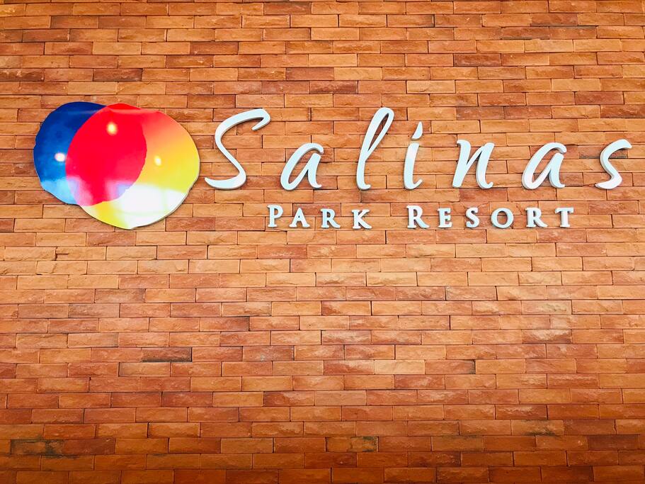 Salinas park Resort 2/4 8 pessoas - Salinópolis의 리조트에서 살아보기, Pará, 브라질