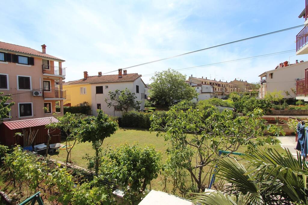 Eni Rovinj camere a Rovigno Ubytování Unterkunft