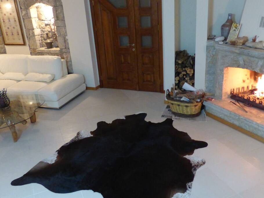 Salon - Common Room