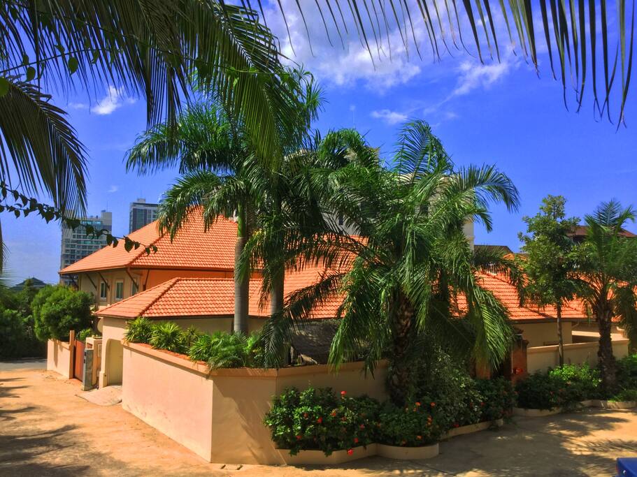 Villa Area