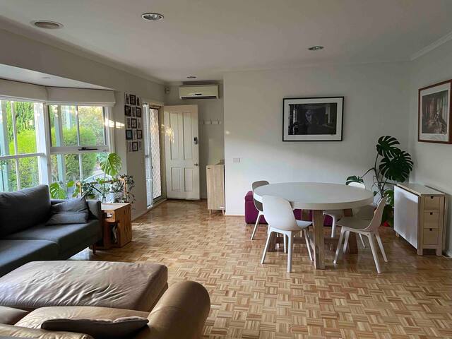 Family friendly 3BR Home in Leafy Alphington