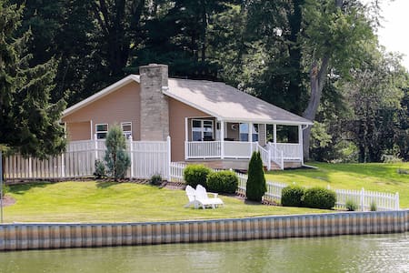 Little House on Buckeye Lake