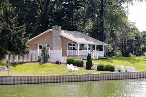 Little House on Buckeye Lake