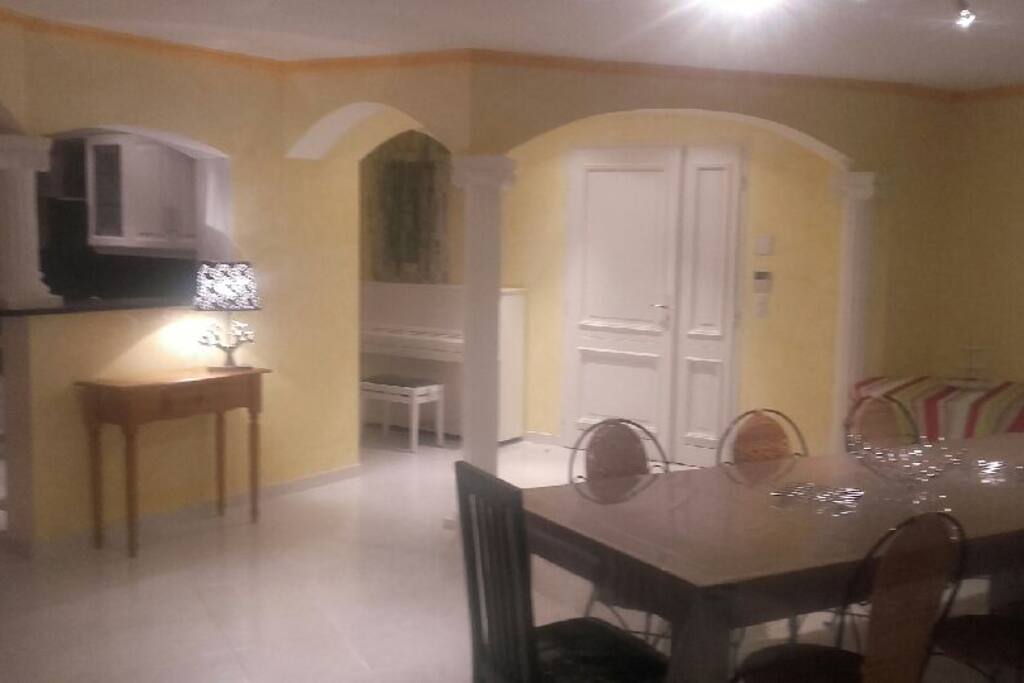 Salle à manger