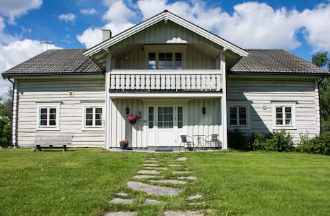 Bakken Gård, Unset, Rendalen