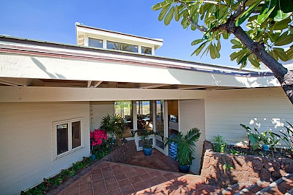 Front Entry