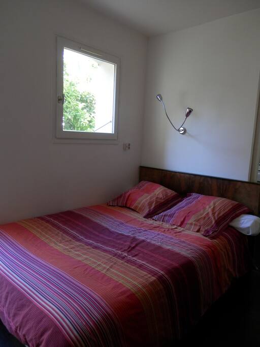 Chambre du Rez de Jardin