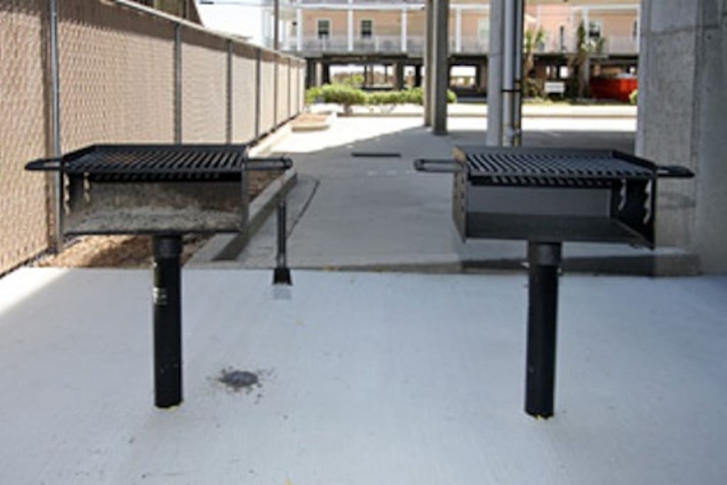 BBQ Area