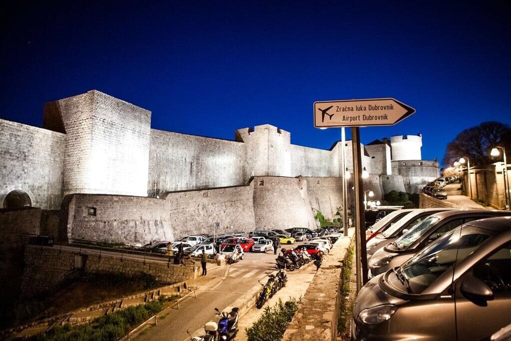 City Walls