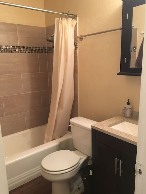 Shared WC