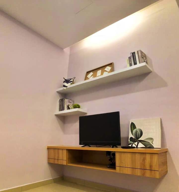 2br Cactus Apartment 仙人掌优居 - Brinchang
