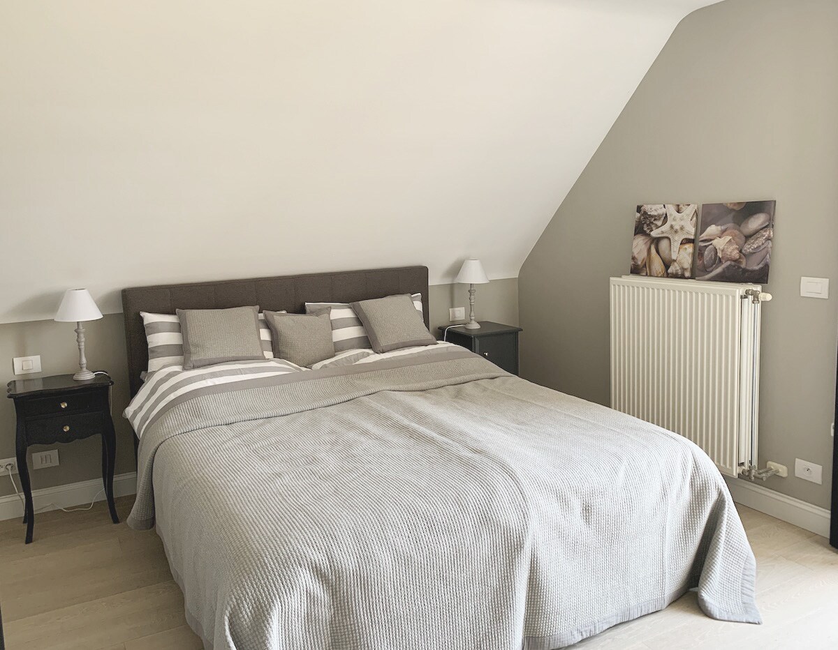 Schlafzimmer 1, Obergeschoss