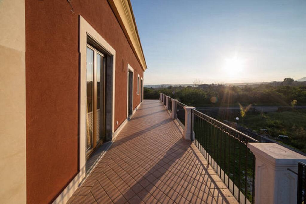 vista etna