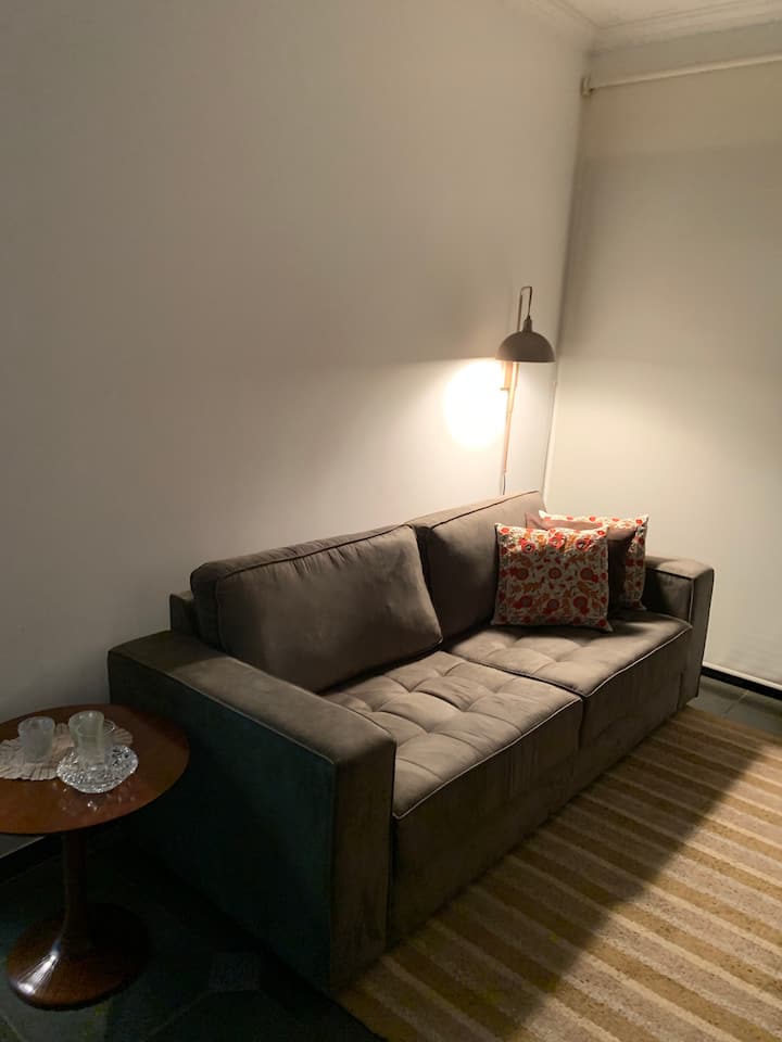 Flat Completo Cambuí - Campinas