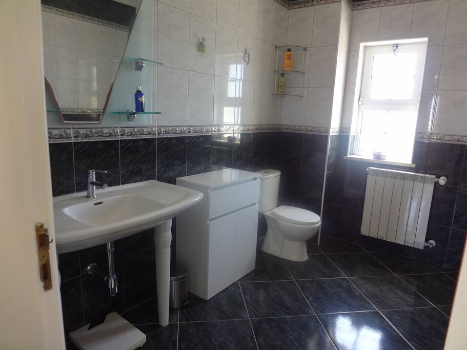 Salle de bain étage