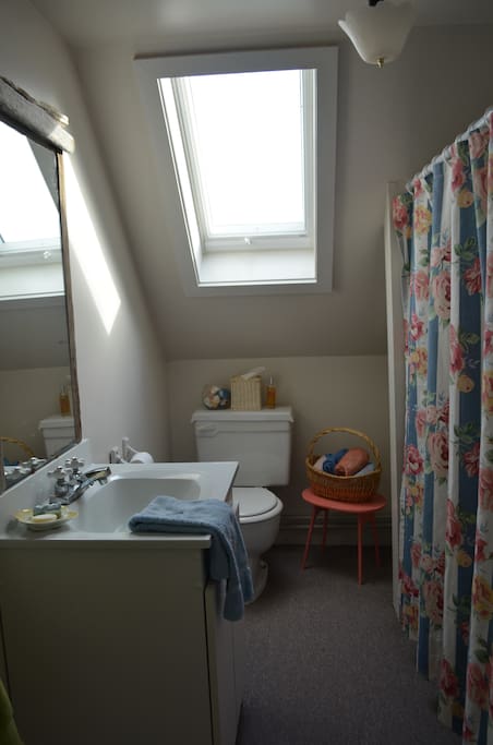 Bath Room (shared).