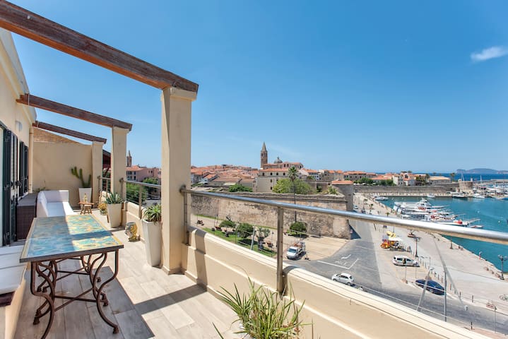 Co-Host Sardegna managed Airbnb listing 1