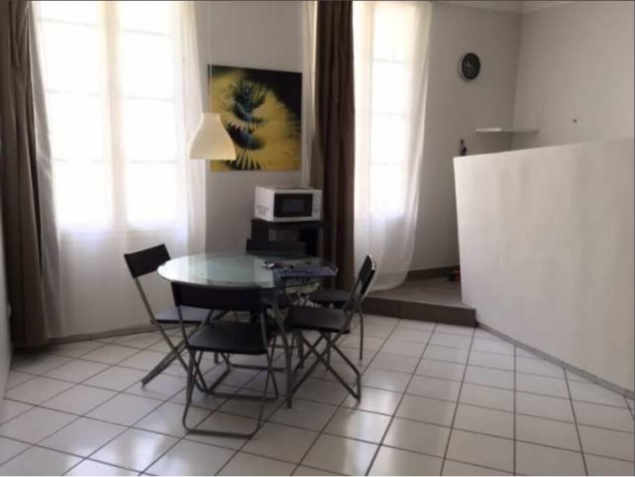 coin salle à manger