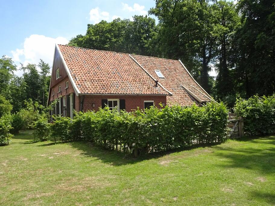 Vakantieboerderij Beekshuus: helemaal tot rust komen