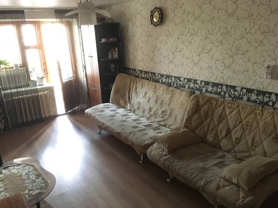 Спальня 1