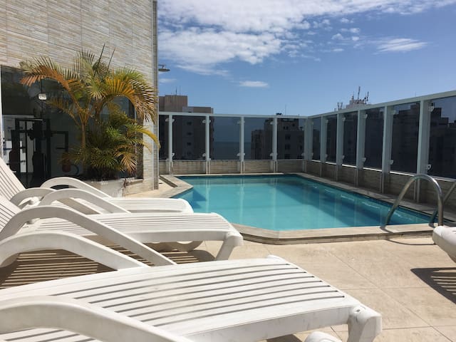 Santos Flat Serviced Apartment