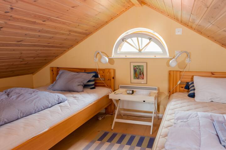 ห้องนอน