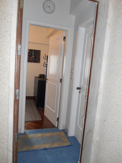 hall de entrada