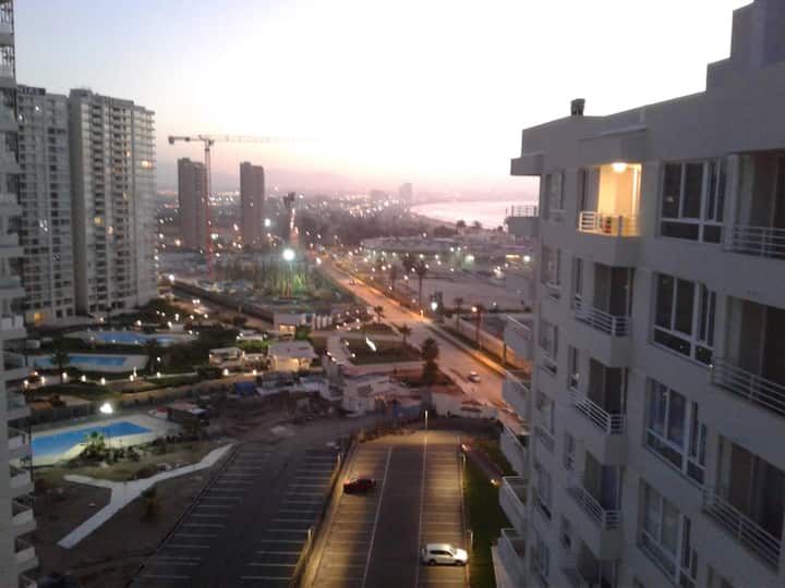 Lindo Departamento A Pasos De La Playa - Coquimbo, Chile
