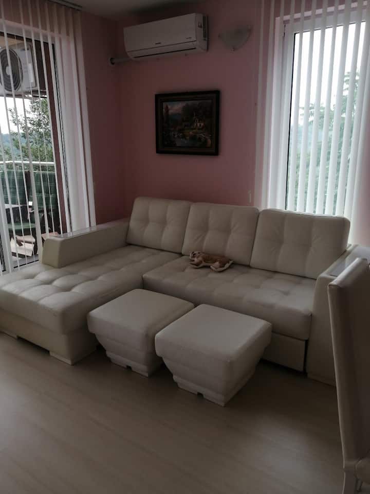 The Jacuzzi Suite Complex Karia - Kavarna