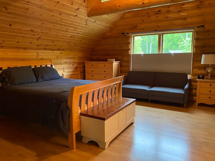 ลอฟท์ - ห้องมาสเตอร์สวีท