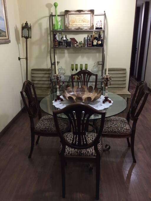 sala de jantar