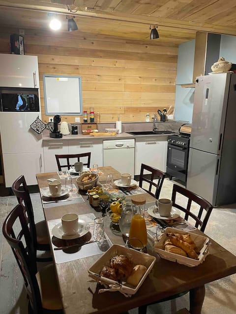 Top Airbnb: Couple trailers à Yonne