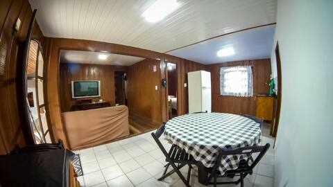 Casa Completa - Ilha do Mel - Encantadas