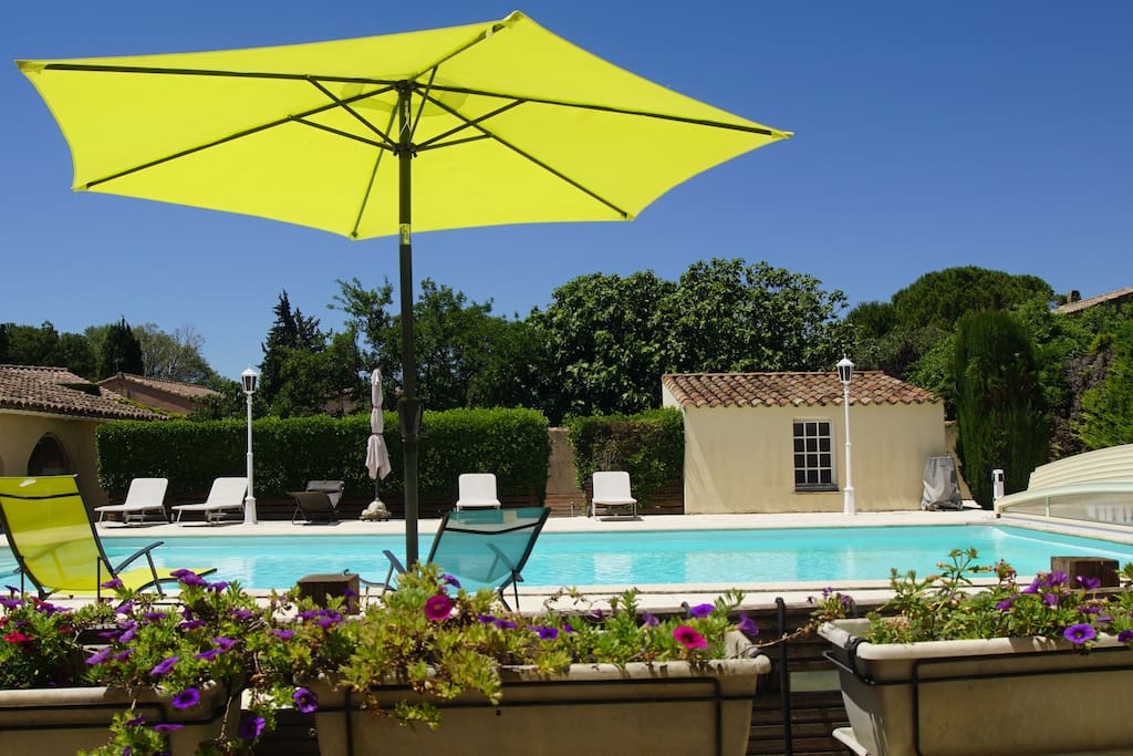 Pourquoi ne pas dévorer un roman au bord de la piscine ?