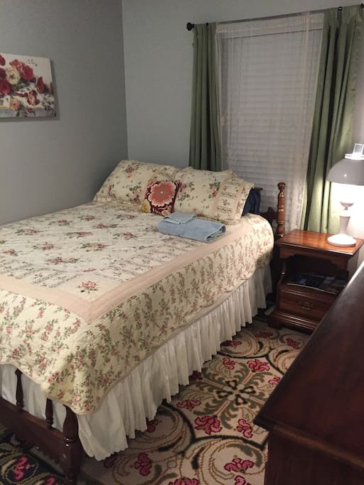 Private bedroom