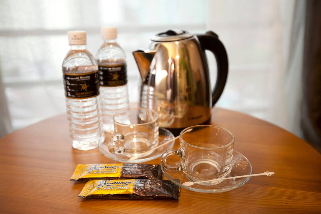 Coffee & Tea