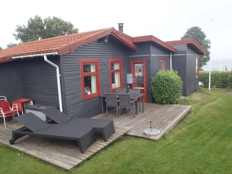 Terassen