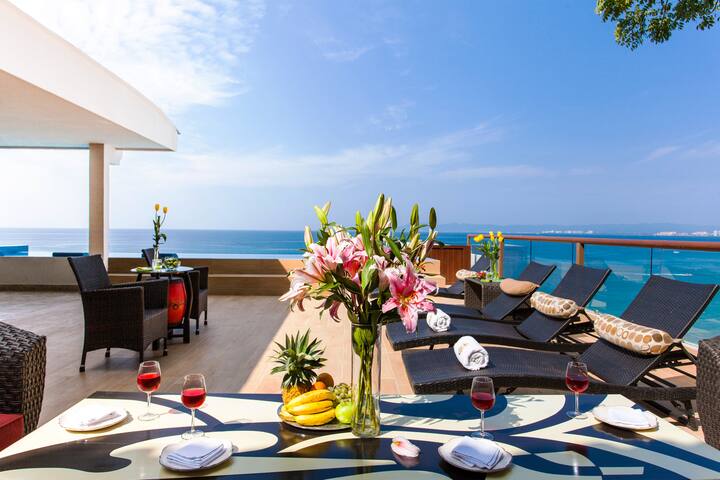 Vallarta Shores International managed Airbnb listing 3