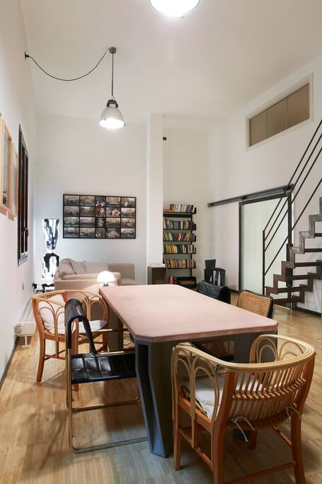 Table by Ilias Lefas
