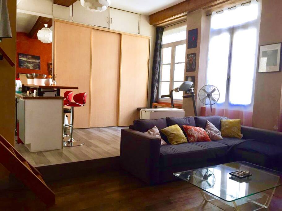 Séjour