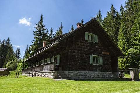 ☼ Cottage for big groups, nature is calling ♥