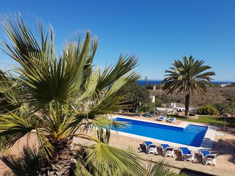 Beautiful villa with private pool