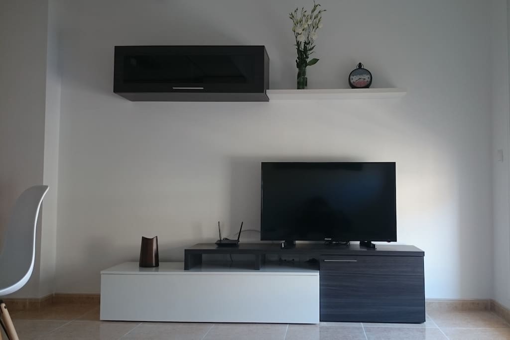 Living room/salón