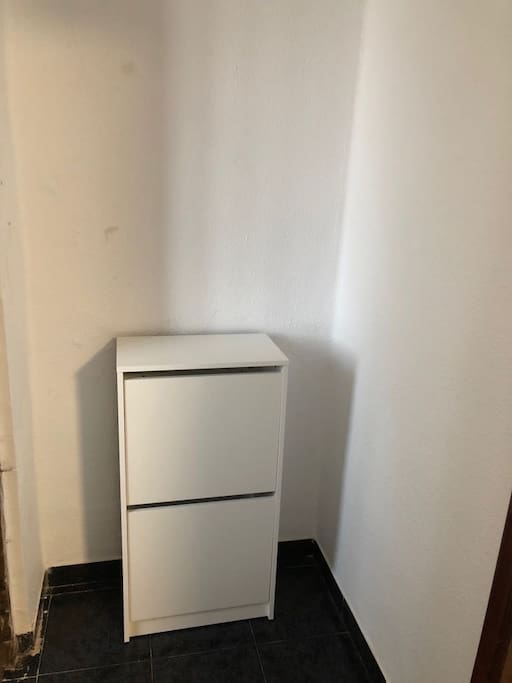 commode de rangement