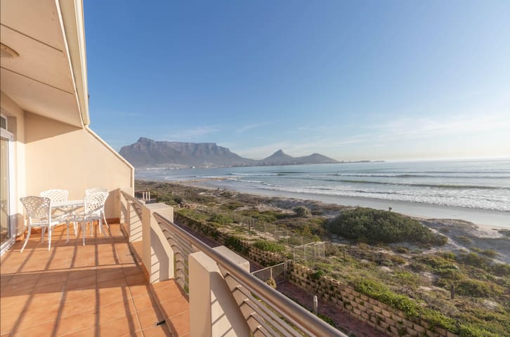 Wake up to the sounds, views & smell of the ocean