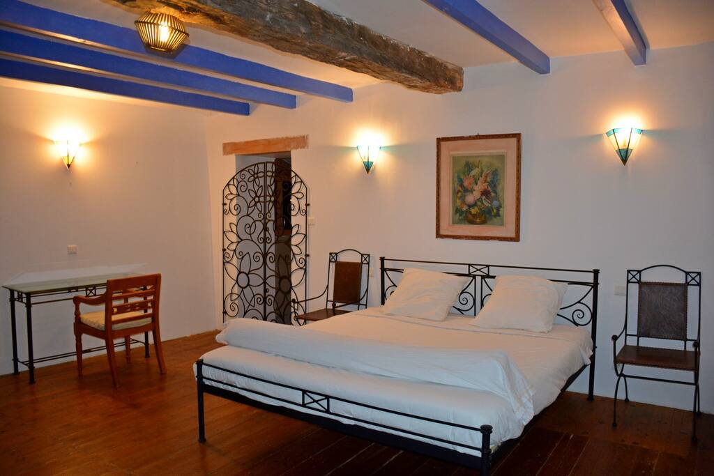 Chambre parentale