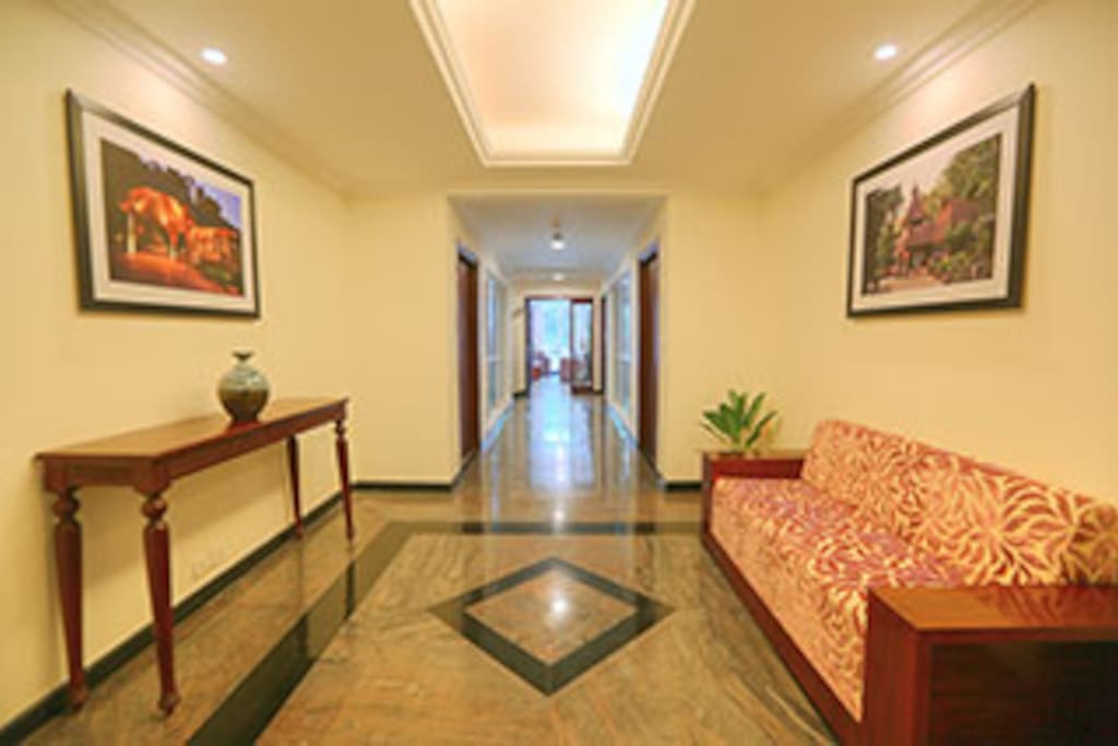 Corridors