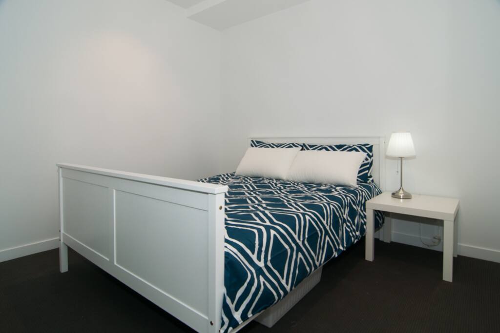 First bedroom